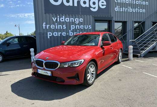 BMW XDRIVE 190 BUSINESS GPS CARPLAY