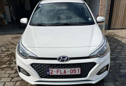 Hyundai i20 1.2i