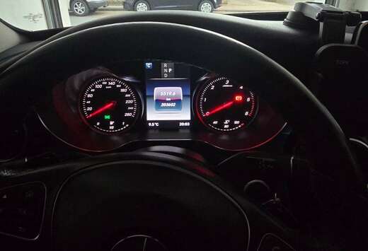 Mercedes-Benz d 9G-TRONIC Avantgarde