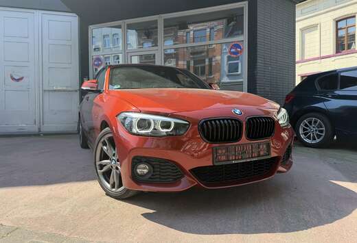 BMW Garantie - Pack M - B48 - Palettes - Jantes M140