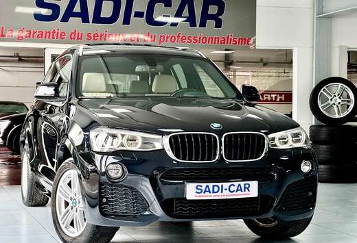 BMW 2.0 dA 163cv xDrive20 - M SPORT EDITION