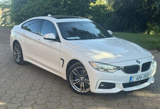 BMW Gran Coupé 420 dA
