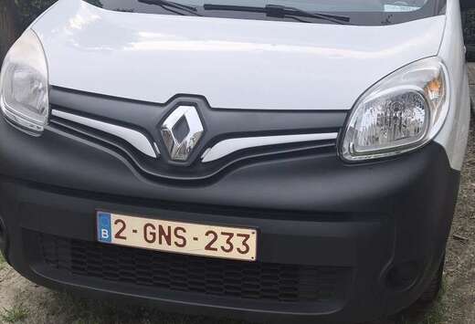 Renault 1.5 Blue dCi Confort (EU6d-TEMP)