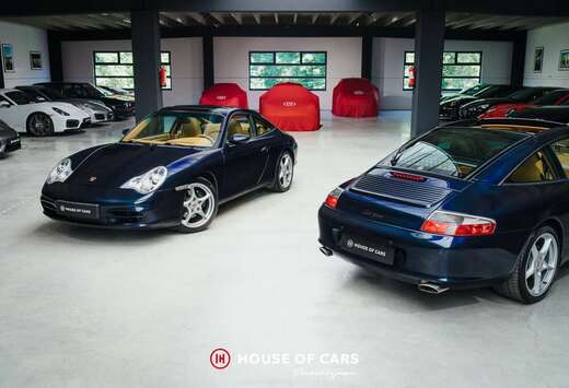 Porsche 996.2 BELGIAN - BLUE/BEIGE - IMS/CLUTCH REPLA ...