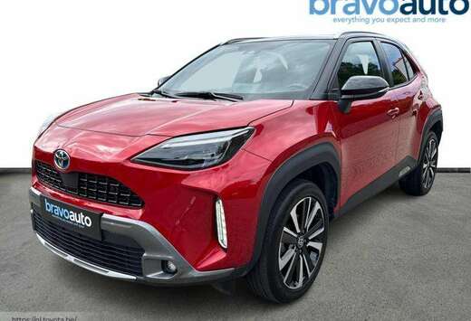 Toyota AWD Premiere Edition