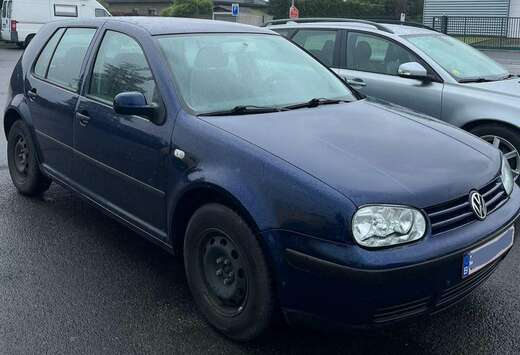 Volkswagen 1.4i Base Edition