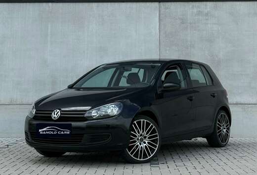 Volkswagen Golf 1.4i * CarPlay * Cruise Control * Jan ...