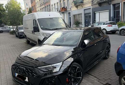 Audi Sportback 2.5 TFSI Quattro Bang&Olufsen Matrix L ...
