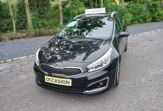 Kia Cee\'d SW 1.4i Mind ISG