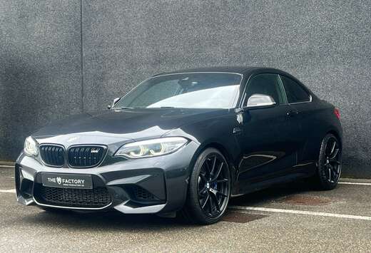BMW BMW M2 Individual Black Shadow Edition  763M  Car ...
