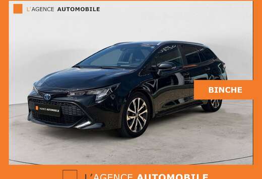 Toyota Corolla TS Hybrid 1.8 - GARANTIE  CONCESSION 2 ...