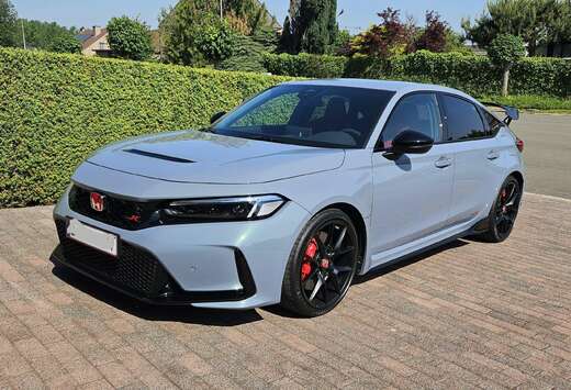 Honda Civic Type R 2.0 VTEC Turbo