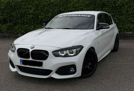 BMW BMW 118i F20 Shadow Edition  Full Option  Automa