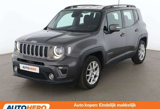 Jeep 1.0 TGDi Limited 4x2