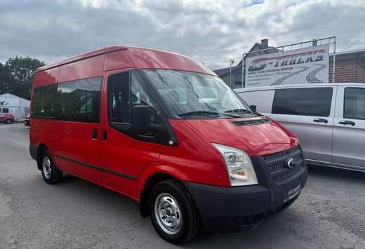 Ford *PMR* HANDICAP HAYON
