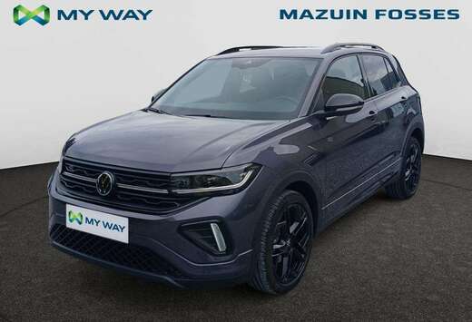 Volkswagen T-Cross R-Line Business Premium 1.0 TSI 85 ...