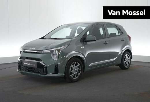 Kia 1.0 MPI 63 Pulse AMT