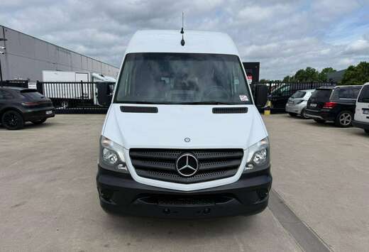 Mercedes-Benz 313 bus (Stock ID 29517)