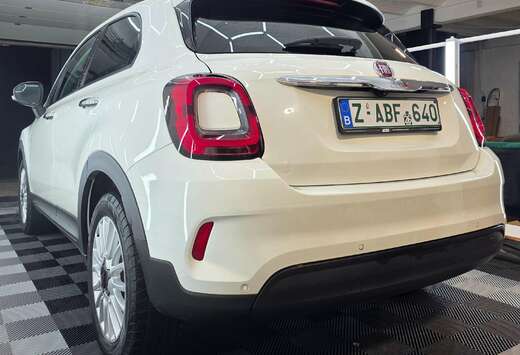 Fiat 500X 1.6 multijet Google edition