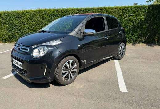 Citroen C1 1.2i PureTech Airscape Shine