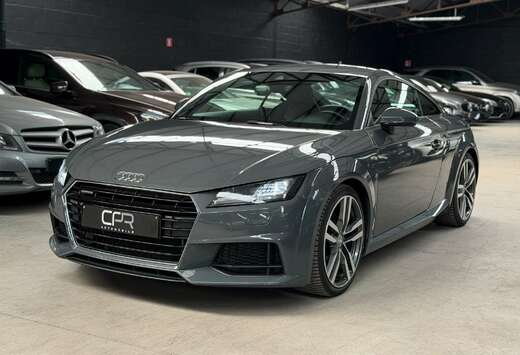 Audi 2.0 TFSI Quattro S tronic * S LINE *