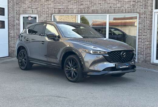 Mazda CX-5 2.0 SKY-G HOMURA / Automaat / Bose / 64000 ...