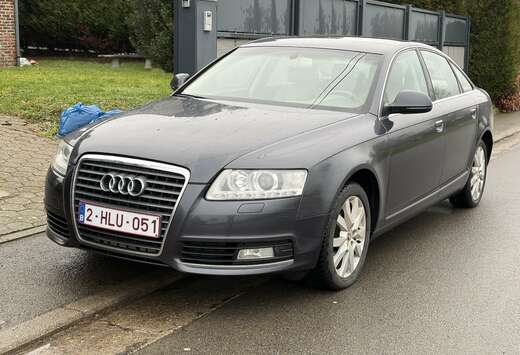 Audi 2.0 TDi DPF Multitronic
