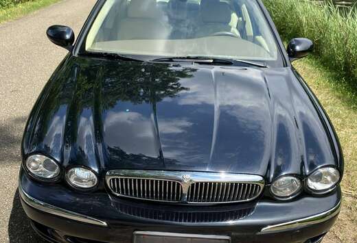 Jaguar X-Type 2.0 Turbo D 16v Executive