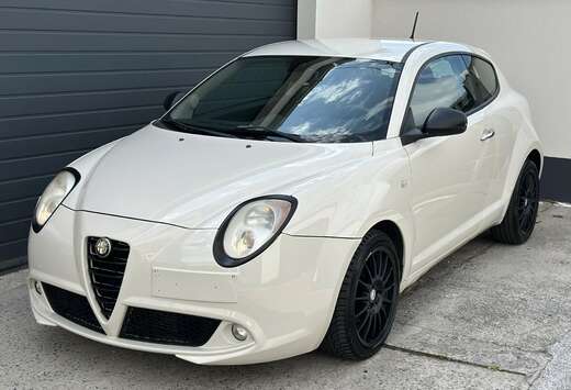 Alfa Romeo 1.3 JTDm Start & Stop 95 Distinctive