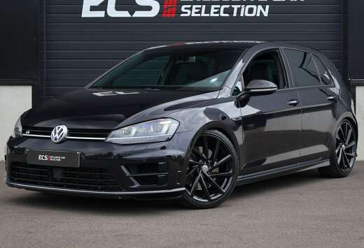 Volkswagen Golf 2.0 TSI 4Motion DSG