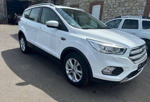 Ford Kuga 2.0 TDCi AWD Titanium PS (EU6.2)