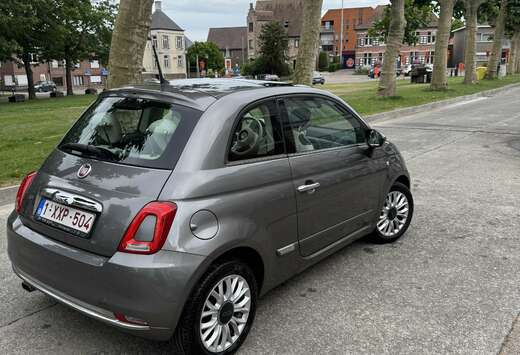 Fiat 1.2i Collezione (EU6d-TEMP)