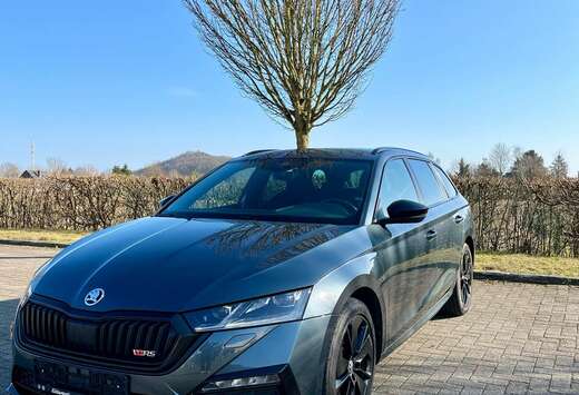 Skoda RS IV