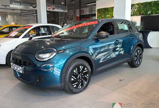 Fiat 1.2 Hybrid 145cv DCT
