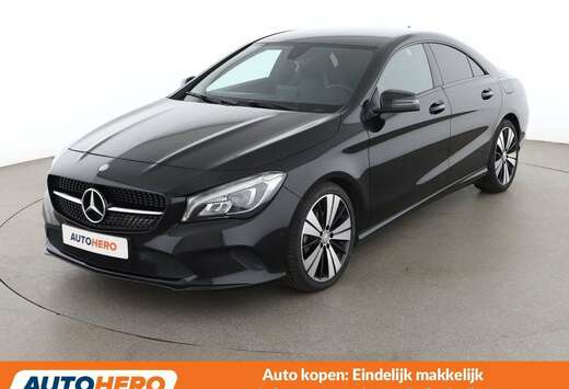 Mercedes-Benz CLA 180 d Urban