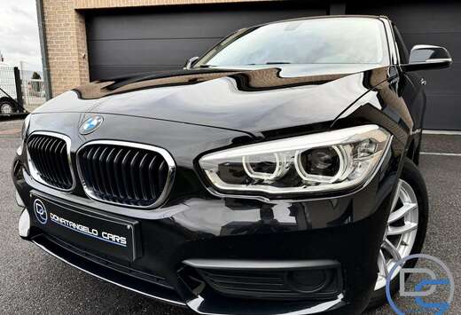 BMW 116d XENONS CUIR CLIM NAVI