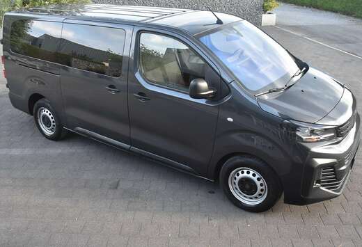 Peugeot 2.0 BlueHdi 145 Man6 DubCab/6PL/Navi/Cam/Dab+ ...