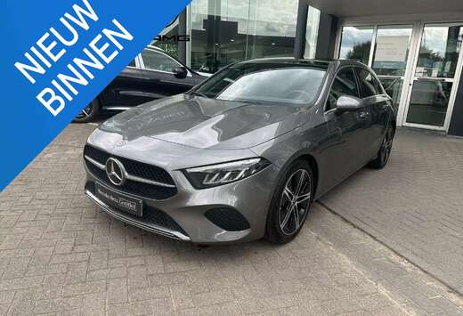 Mercedes-Benz A Luxury Line
