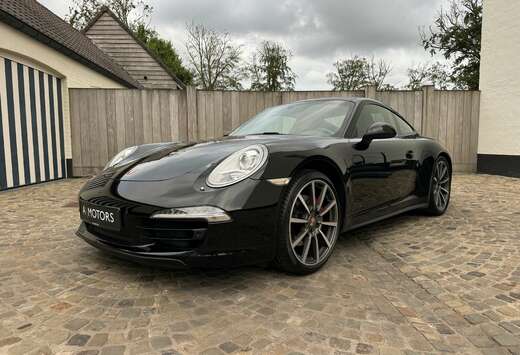 Porsche - 911 Carrera 4S 3.8i Coupé PDK