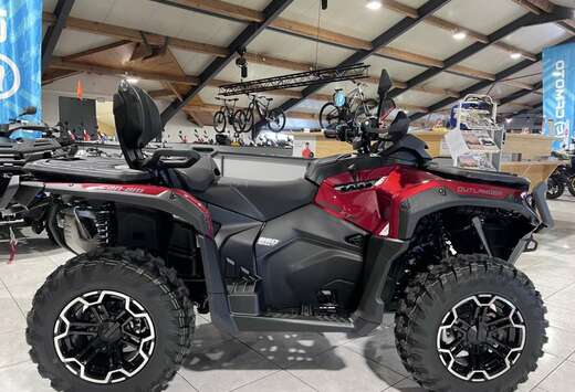 Max MY26 XT T 850 ABS T3B 1000 cc + 60 km/h
