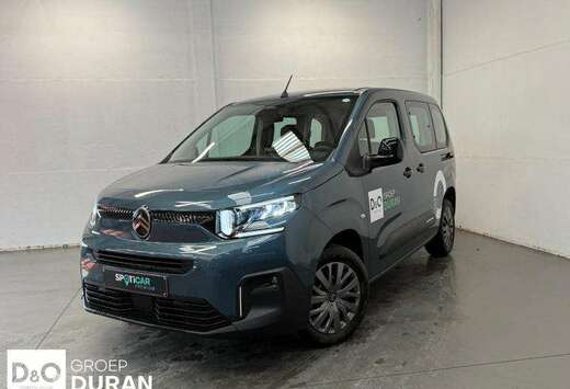 Citroen 1.5 BlueHDi 100 Man.6 PLUS