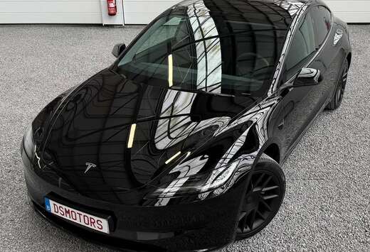Tesla RWD - Triple Black - Net gepolierd - 9687km
