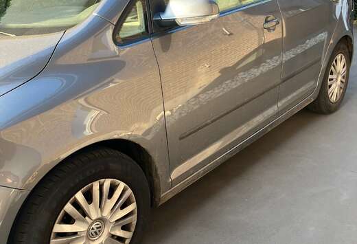 Volkswagen Golf Plus 1.4 TSI Highline