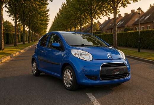 Citroen Boîte auto❗️ moteur Toyota✅
