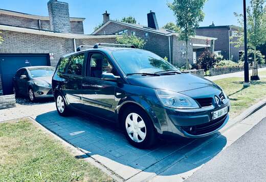 Renault Grand Scénic 1.6i 16v Exception 7pl.