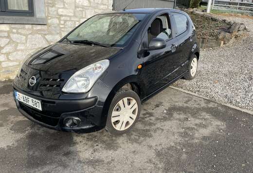 Nissan Pixo 1.0i Look 2012 Euro 5 Prete a immatricule ...