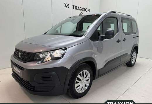 Peugeot 1.2i  STD Active S&S GPS|PDC|AIRCO|CARPLAY|TR ...
