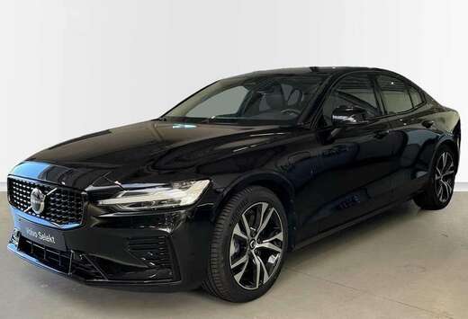Volvo Plus Dark T8 AWD Plug-in hybride | Adapt Cruise ...