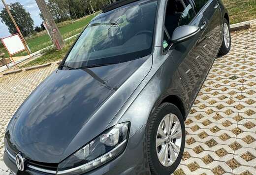 Volkswagen Golf 1.6 SCR TDi Comfortline (EU6.2)