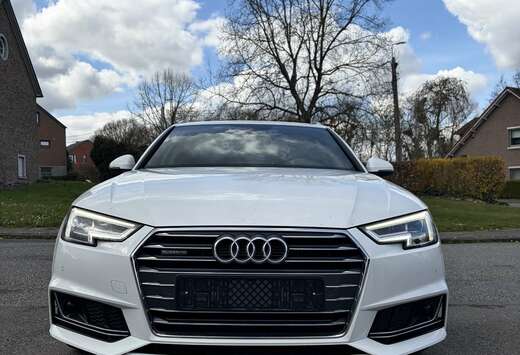 Audi Avant 2.0 TDi Quattro Design S tronic